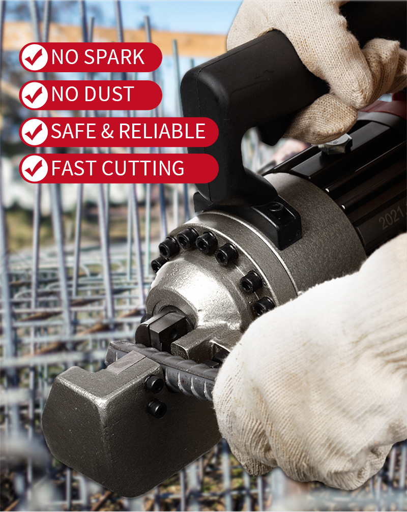 electric rebar cutters PROSHARP TOOL