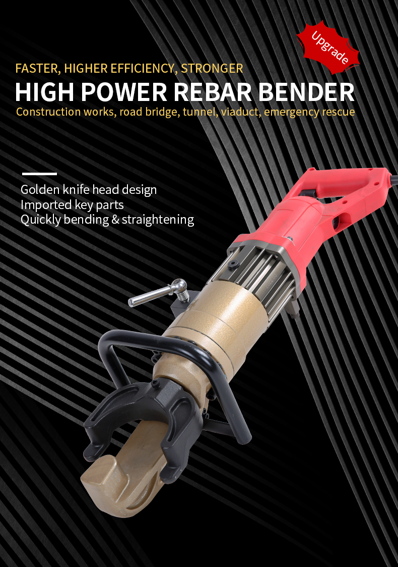 Hydraulic Bar Benders PROSHARP TOOL