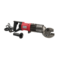  4-16mm scissor type manual rebar cutter