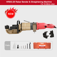 Hydraulic Bar Benders