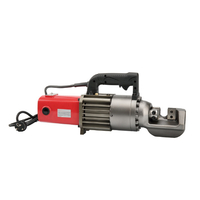 4-25mm portable rebar cutter bender