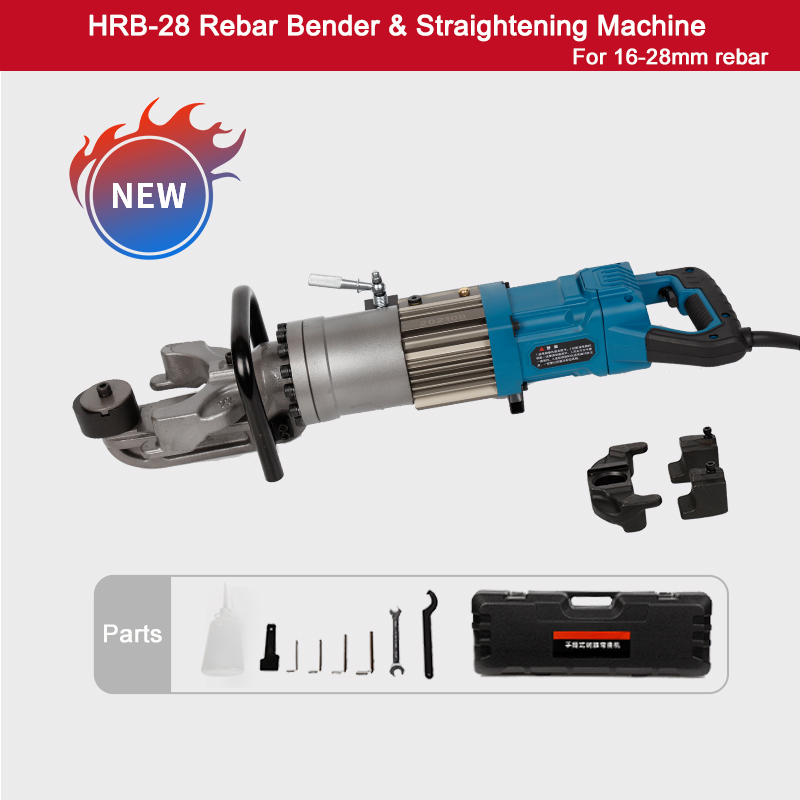Hydraulic Rebar Bender for Sale