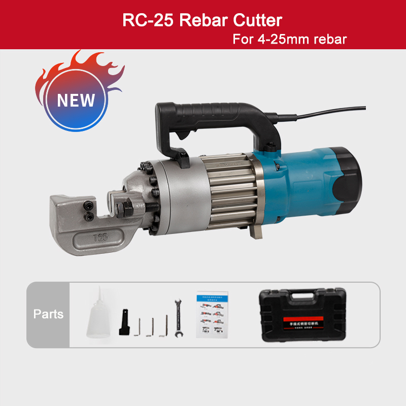 Portable Rebar Cutter