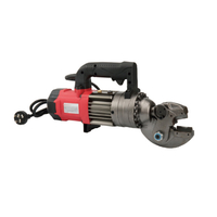  4-16mm scissor type handheld rebar cutter